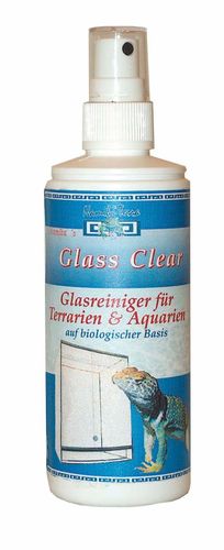 Namiba Glass Clear 150 ml Sprühflasche biologischer  Terrarienreiniger
